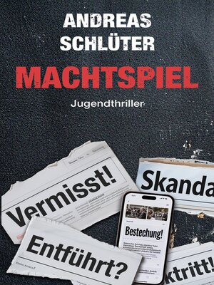 cover image of Machtspiel